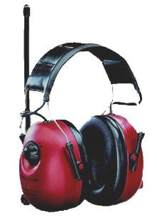 Peltor gehoorkap Workstyle HTRXS 7A